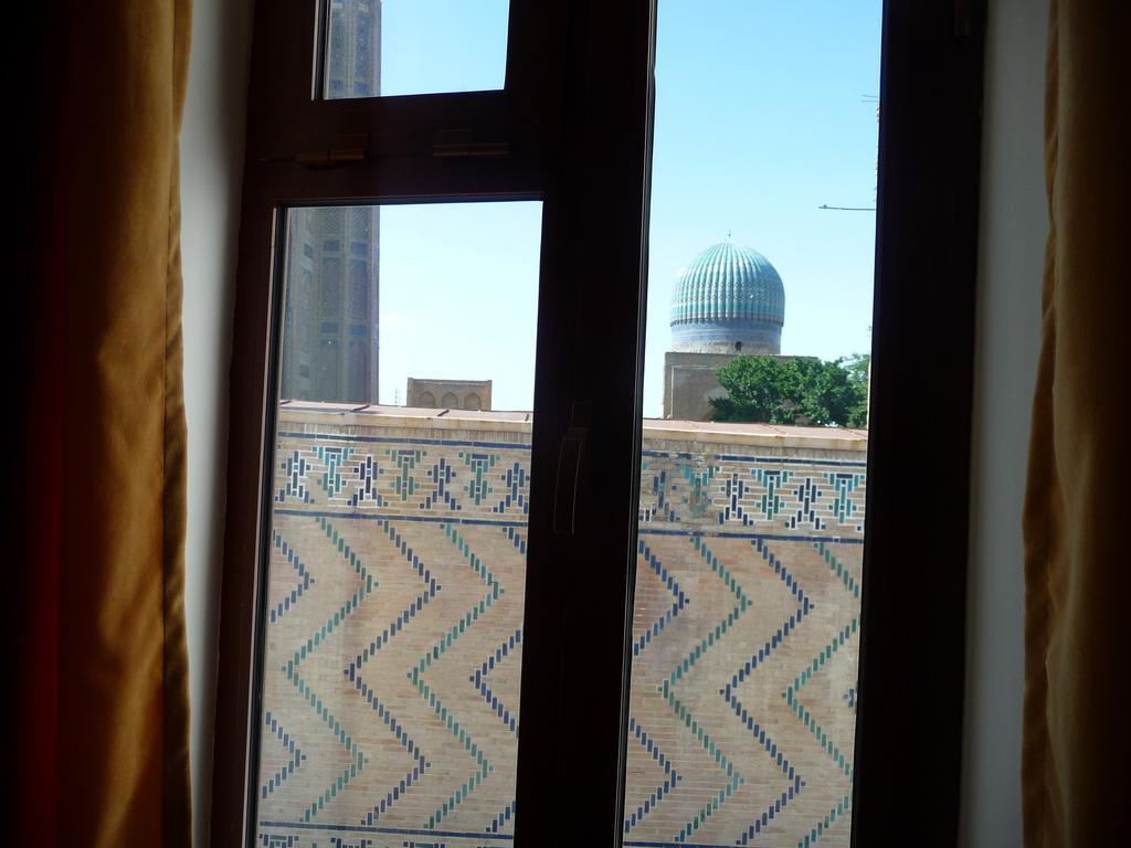 Bibikhanum Hotel Samarkand Room photo